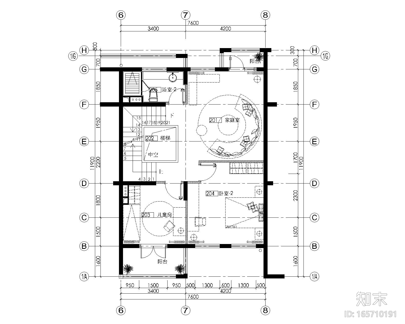 [上海]Studiocad施工图下载【ID:165710191】