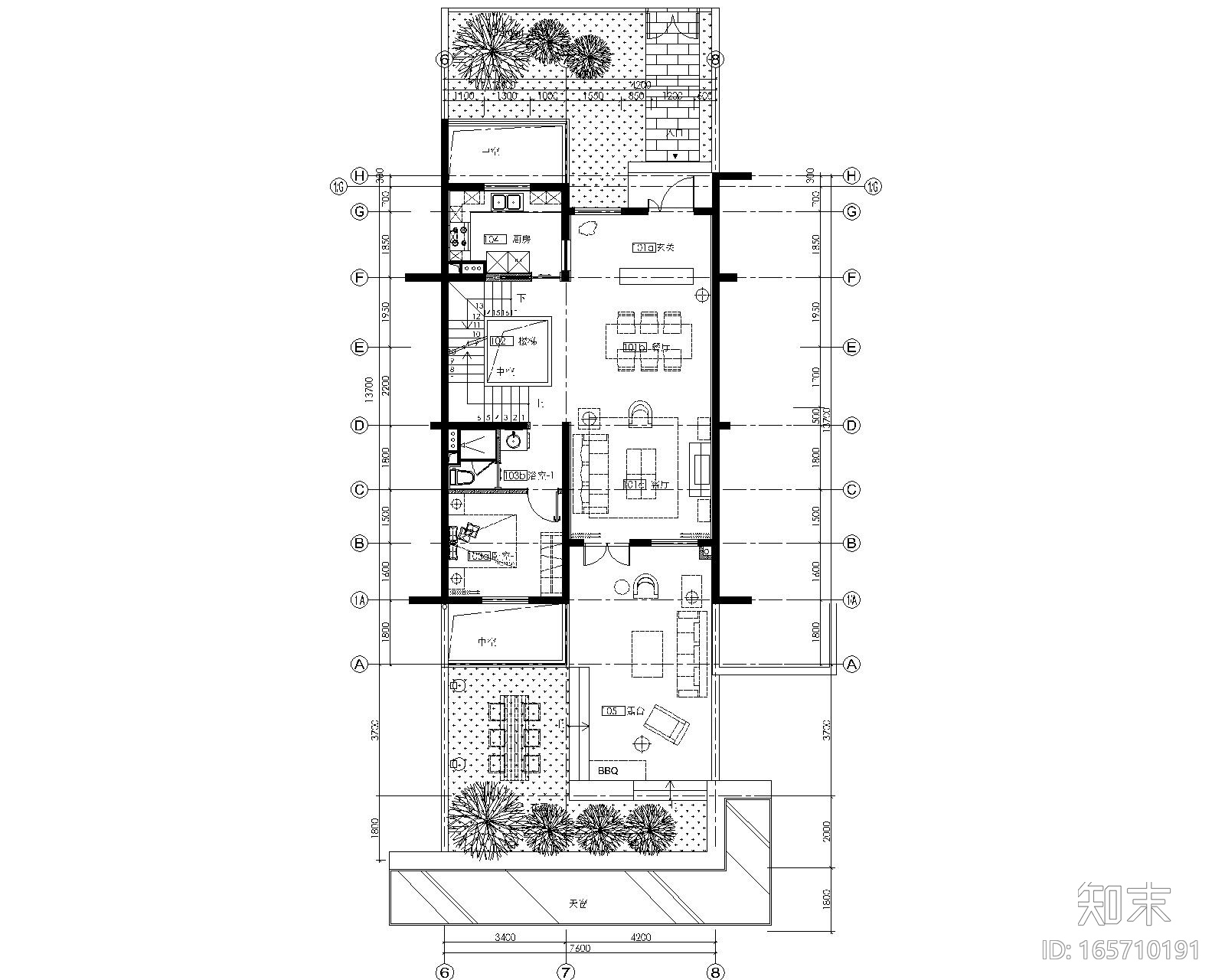 [上海]Studiocad施工图下载【ID:165710191】
