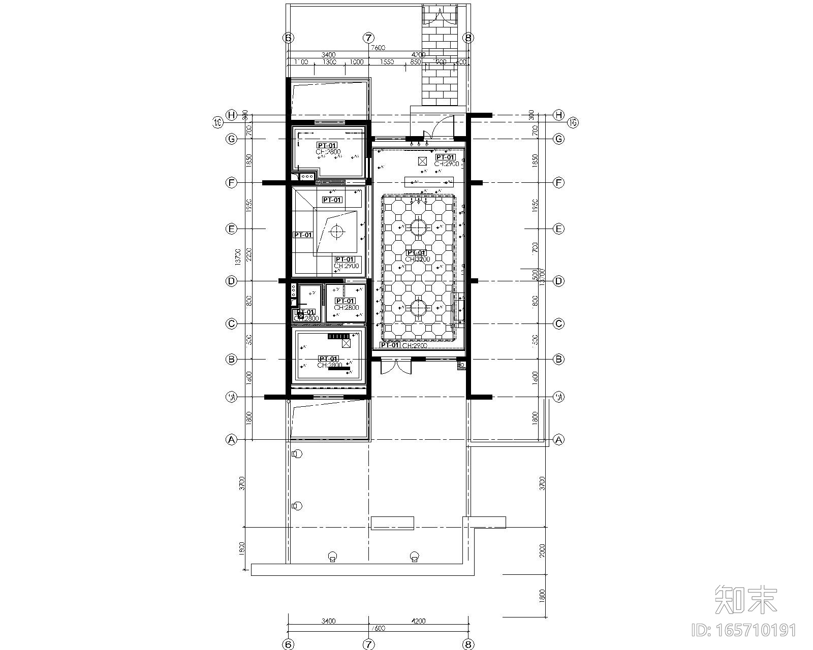 [上海]Studiocad施工图下载【ID:165710191】