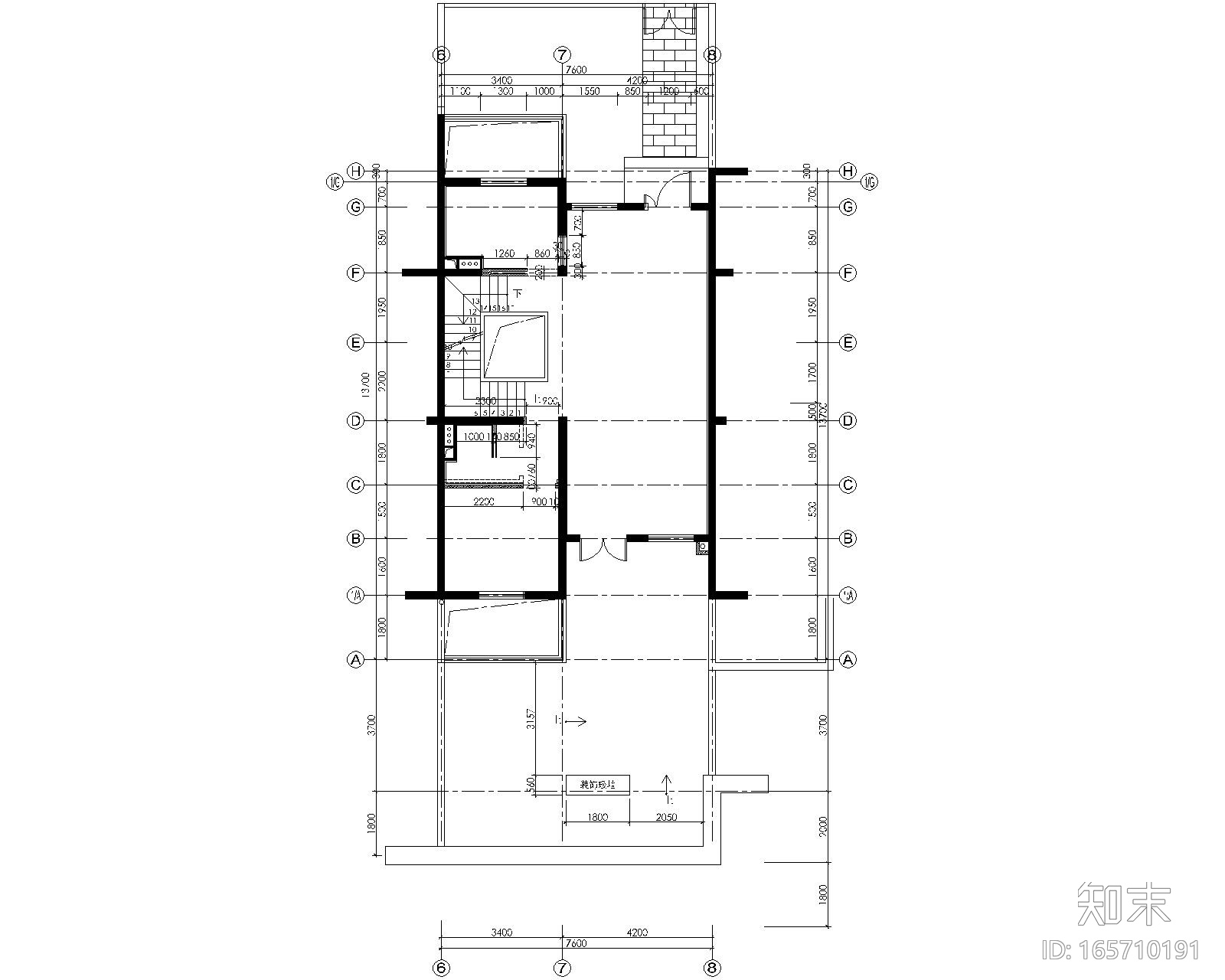[上海]Studiocad施工图下载【ID:165710191】