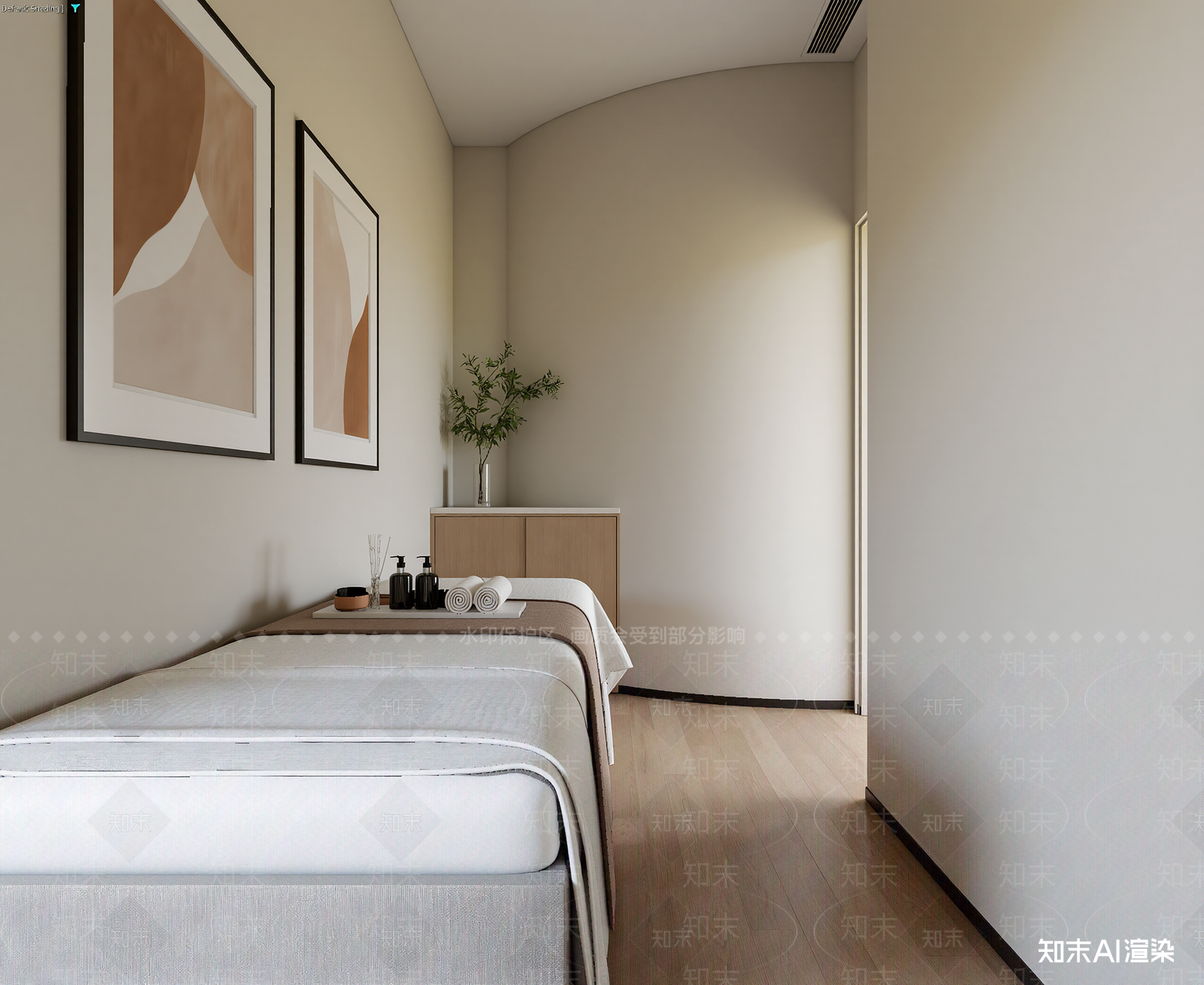美容院3D模型下载【ID:1213981272】