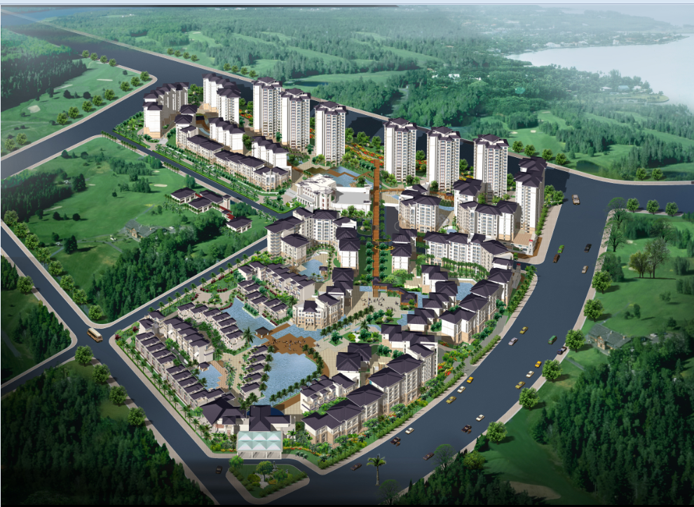 多层现代风格别墅建筑施工图（含方案及施工图全套）施工图下载【ID:149868196】