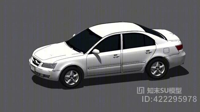 现代索纳塔V6SU模型下载【ID:422295978】
