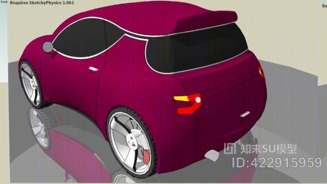 公民概念（drfdisegnos）SU模型下载【ID:422915959】