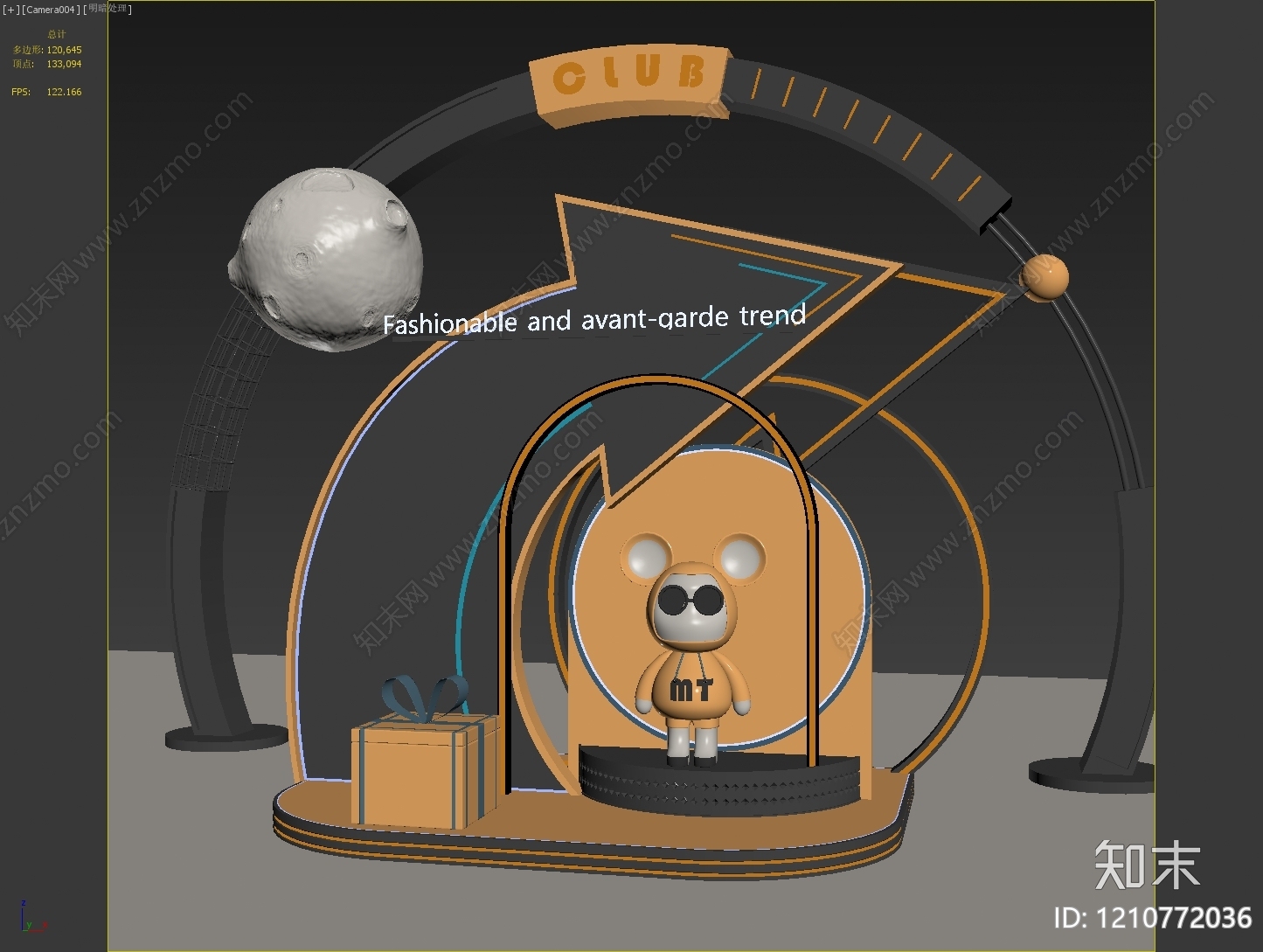 橱窗贴图下载【ID:1210772036】