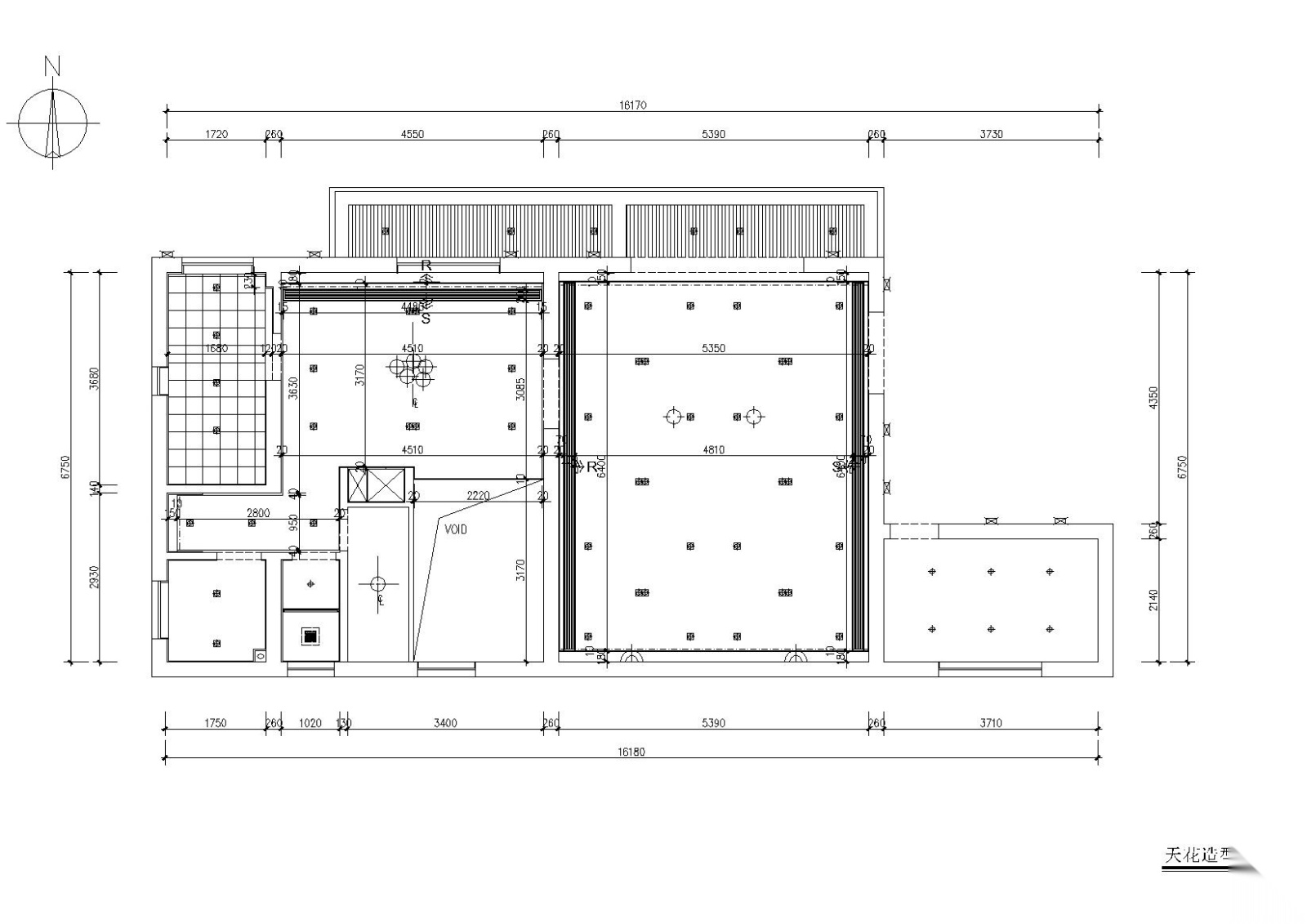 [浙江]杭州千岛湖住宅样板间CAD施工图+实景cad施工图下载【ID:160104132】