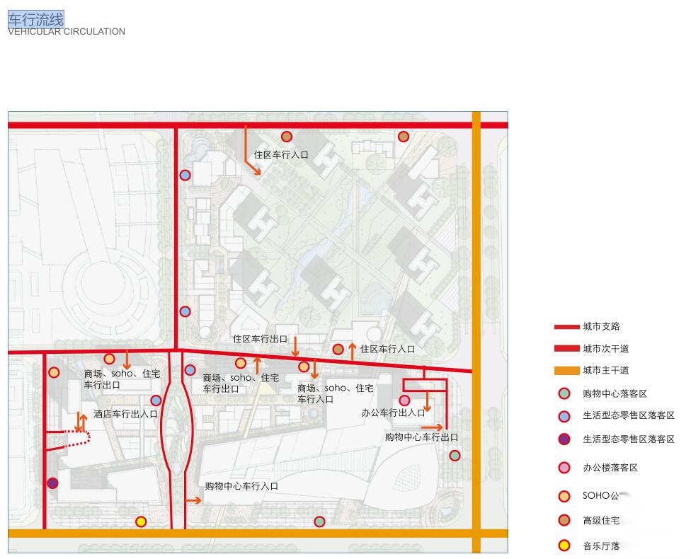 [江西]华润某城区城市商业综合体建筑方案文本（PDF+35页...cad施工图下载【ID:166706110】