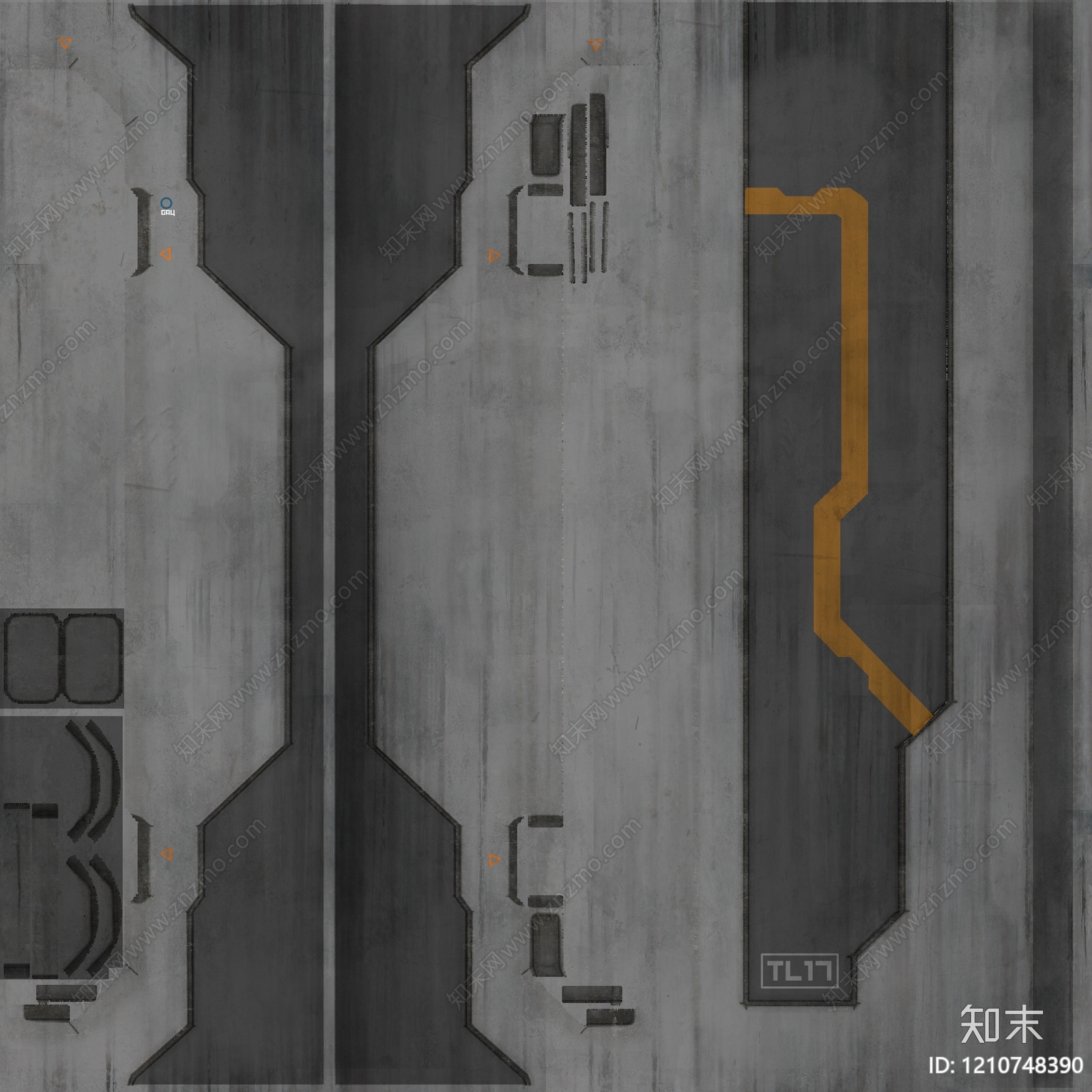 清水混凝土贴图下载【ID:1210748390】