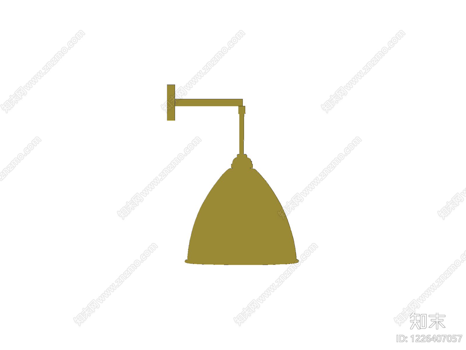 灯具图块cad施工图下载【ID:1226407057】