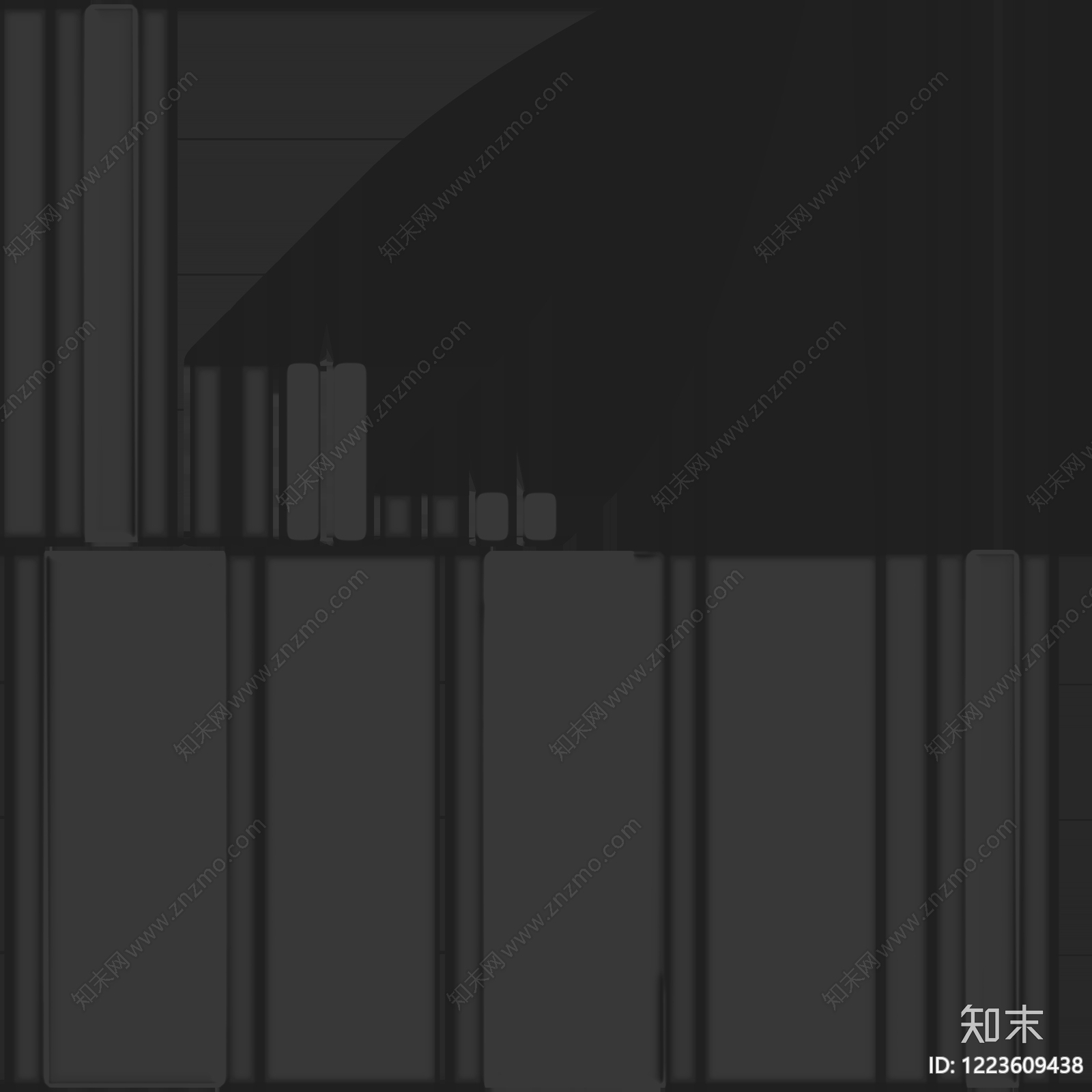 条形砖高清贴图材质