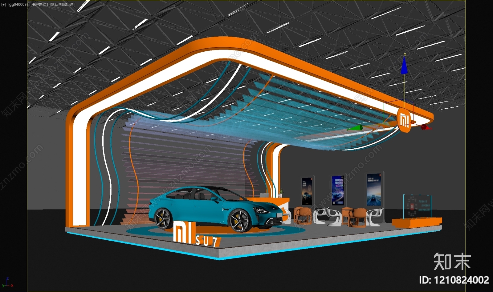 橱窗贴图下载【ID:1210824002】