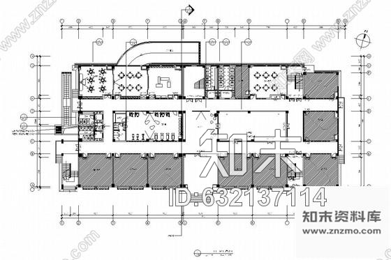 施工图苏州现代教育理念实验小学装修施工图含电气及给排水图cad施工图下载【ID:632137114】