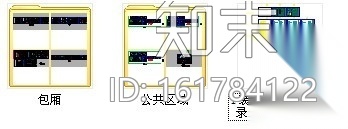 [杭州]高端奢华品牌休闲养生足疗会所设计cad施工图下载【ID:161784122】