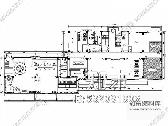 施工图重庆国家供电系统办公楼室内装修图含效果施工图下载【ID:532091806】