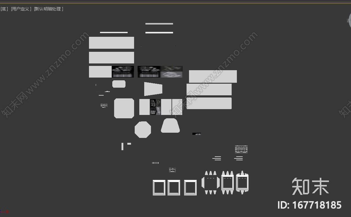 绝对好的机械场景零件（申精）CG模型下载【ID:167718185】