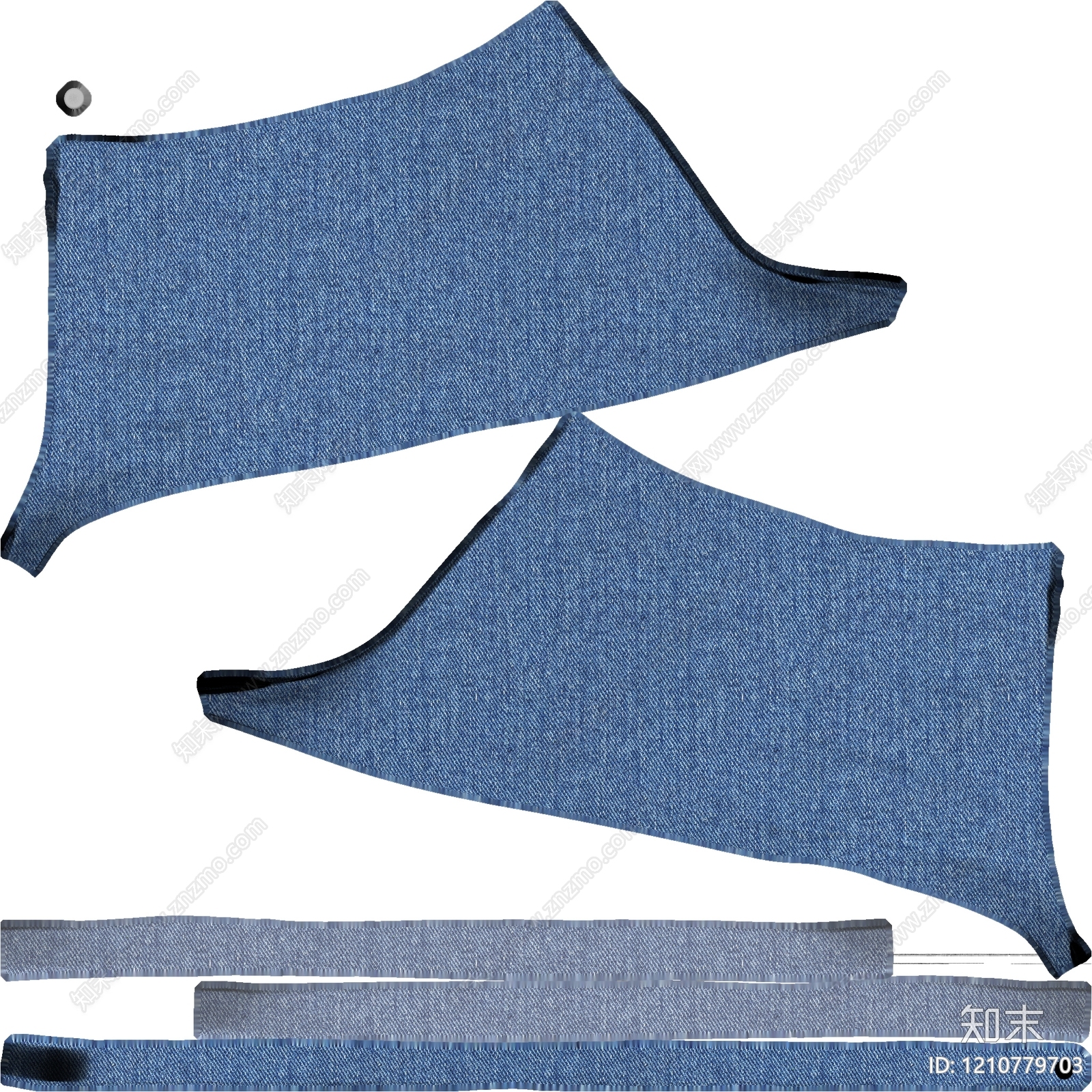 牛仔布贴图下载【ID:1210779703】
