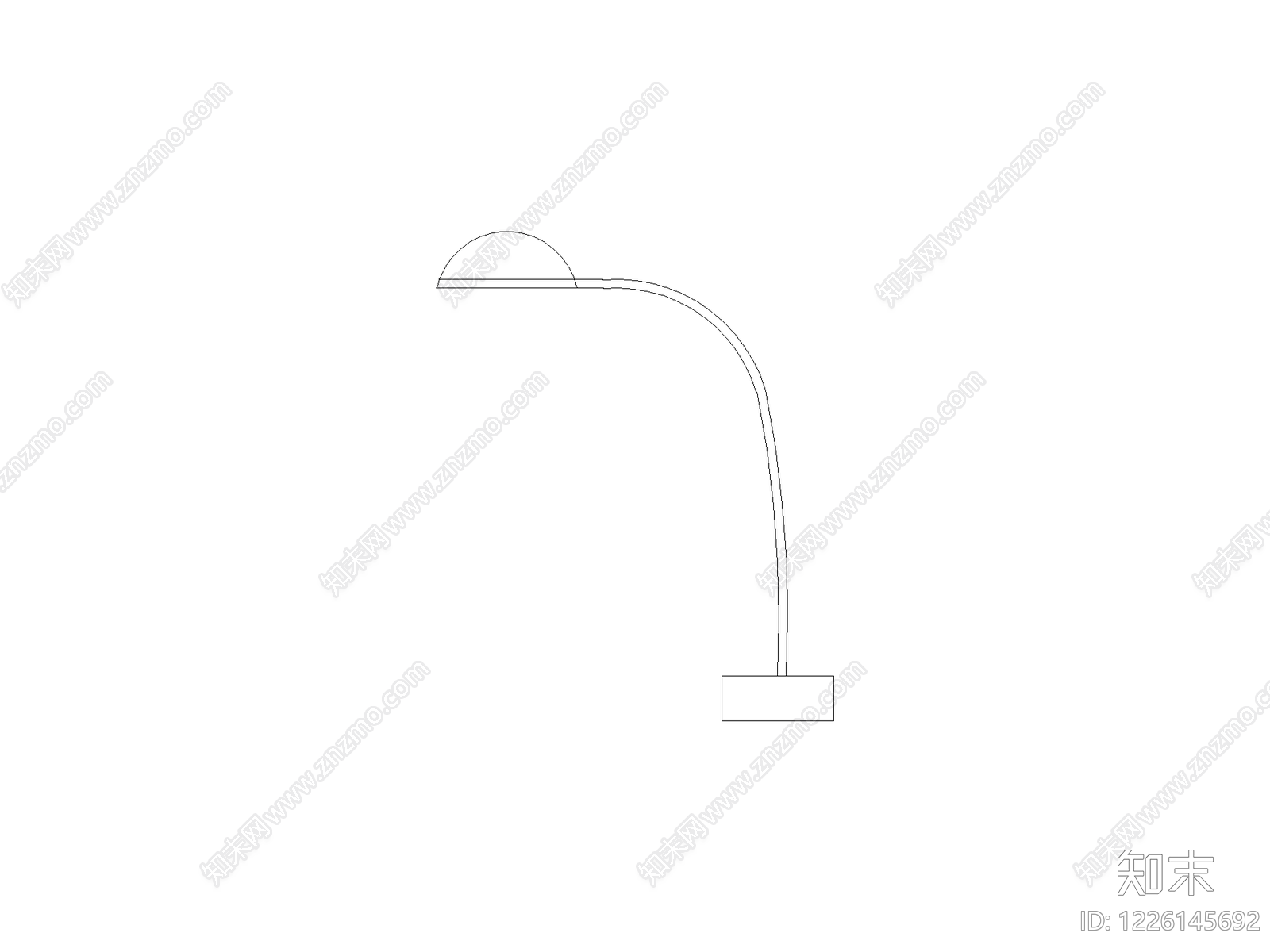 现代,新中式灯具图库CAD图纸