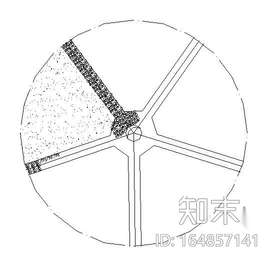 南宁某温泉高尔夫球场施工详图施工图下载【ID:164857141】