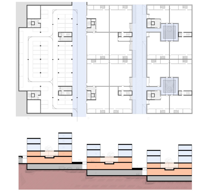 [江西]绿地景德镇文化产业建筑方案（全套方案+CAD图纸）施工图下载【ID:165426130】