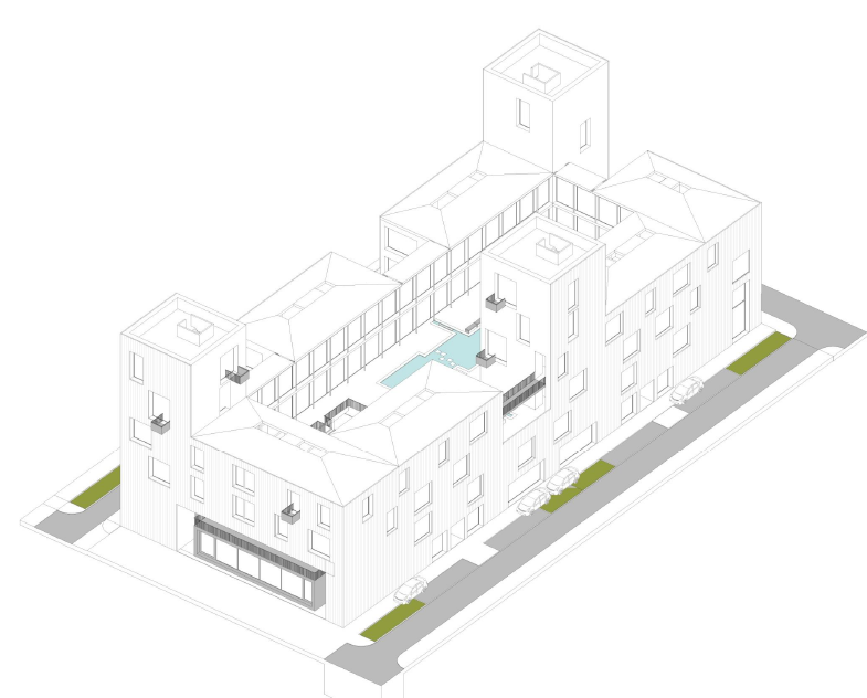 [江西]绿地景德镇文化产业建筑方案（全套方案+CAD图纸）施工图下载【ID:165426130】