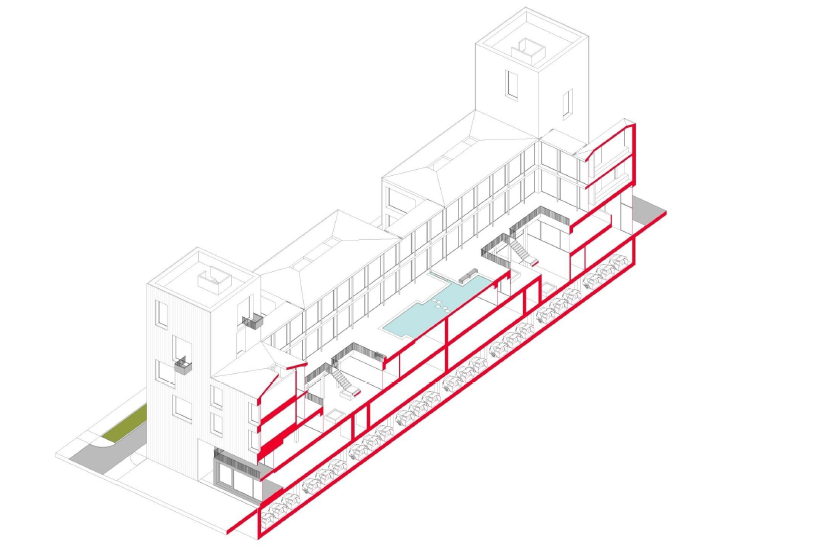 [江西]绿地景德镇文化产业建筑方案（全套方案+CAD图纸）施工图下载【ID:165426130】