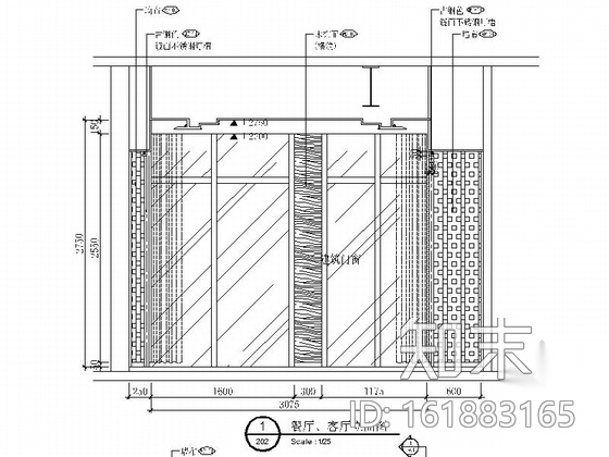 [浙江]欧式品质商务酒店客房样板间室内施工图（含效果图...cad施工图下载【ID:161883165】