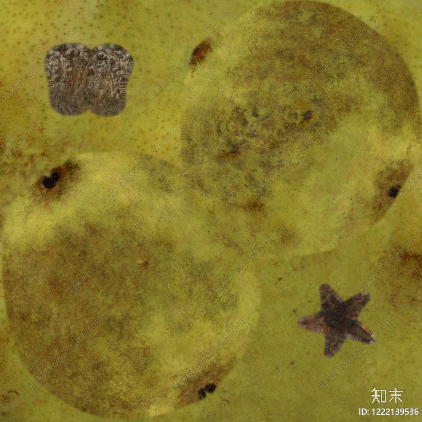 鱼缸贴图下载【ID:1222139536】