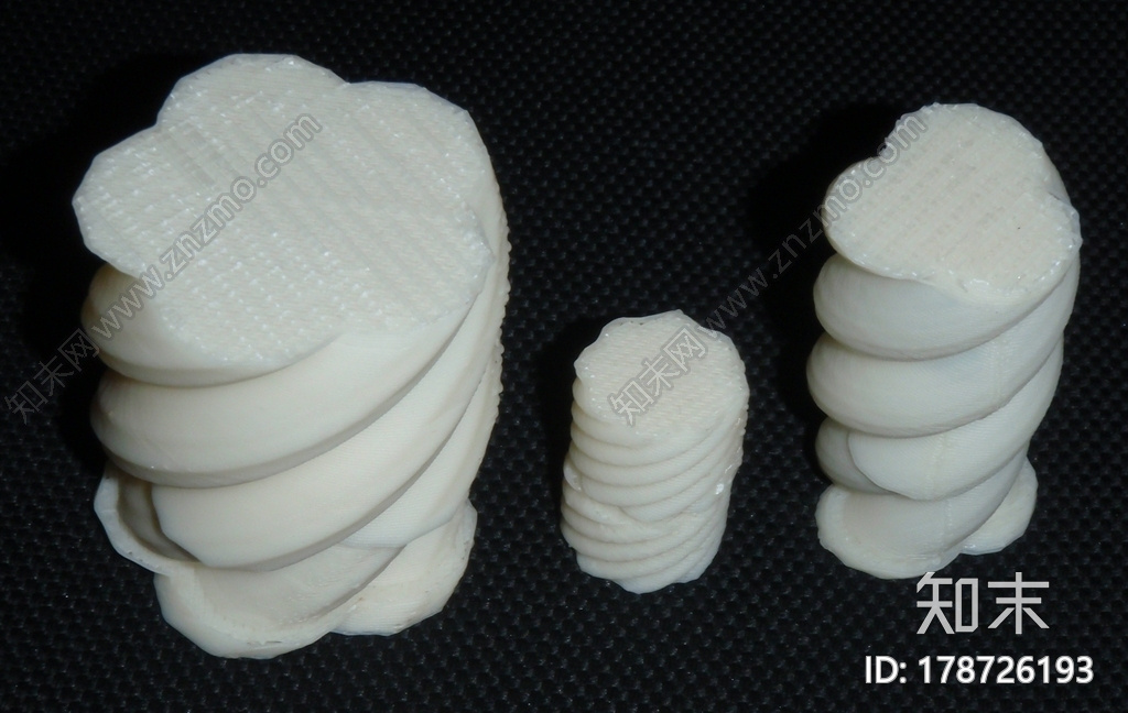 能拧的首饰盒3d打印模型下载【ID:178726193】