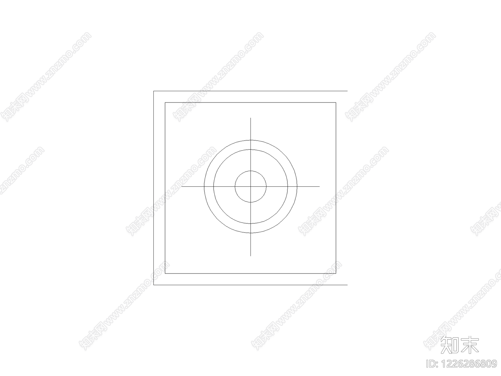图库CAD图纸