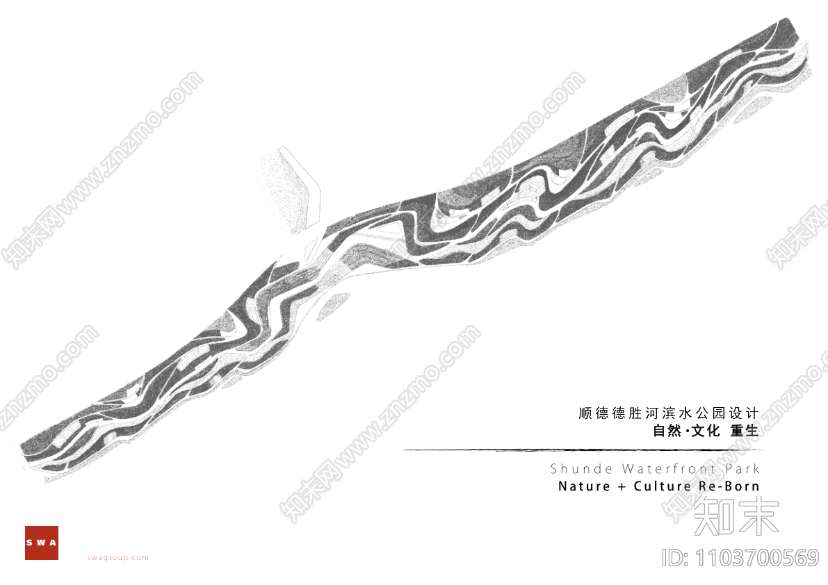 [广东]岭南水乡自然滨水公园景观设计方案文本下载【ID:1103700569】