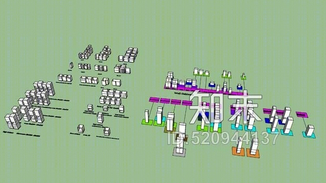 Meta宜家集SU模型下载【ID:520944137】