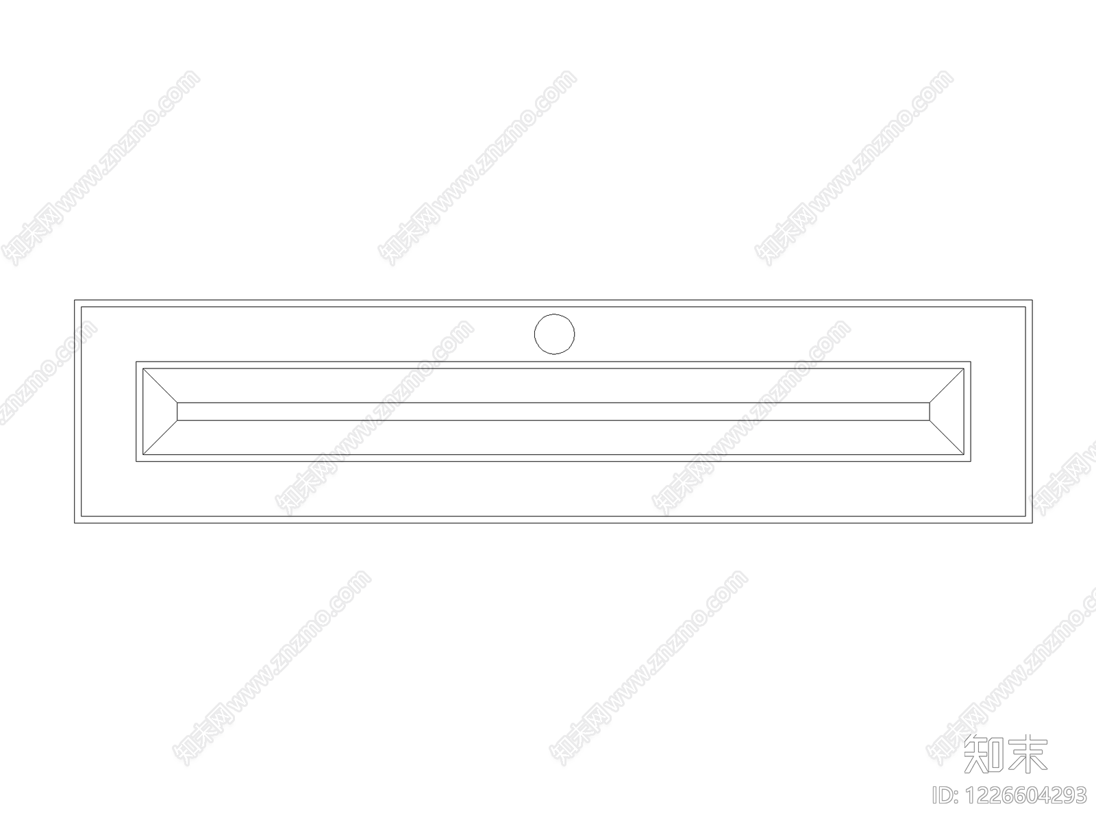 开关插座cad施工图下载【ID:1226604293】