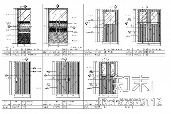 [湖南]中央商务区五星级商务酒店施工图（含效果图）cad施工图下载【ID:165375112】