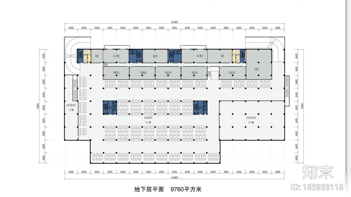 乐清文化中心建筑方案设计（文本）施工图下载【ID:165933116】