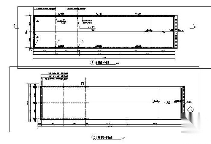 [福建]滨水高端中式园林别墅典范居住区景观规划方案施...施工图下载【ID:161061117】