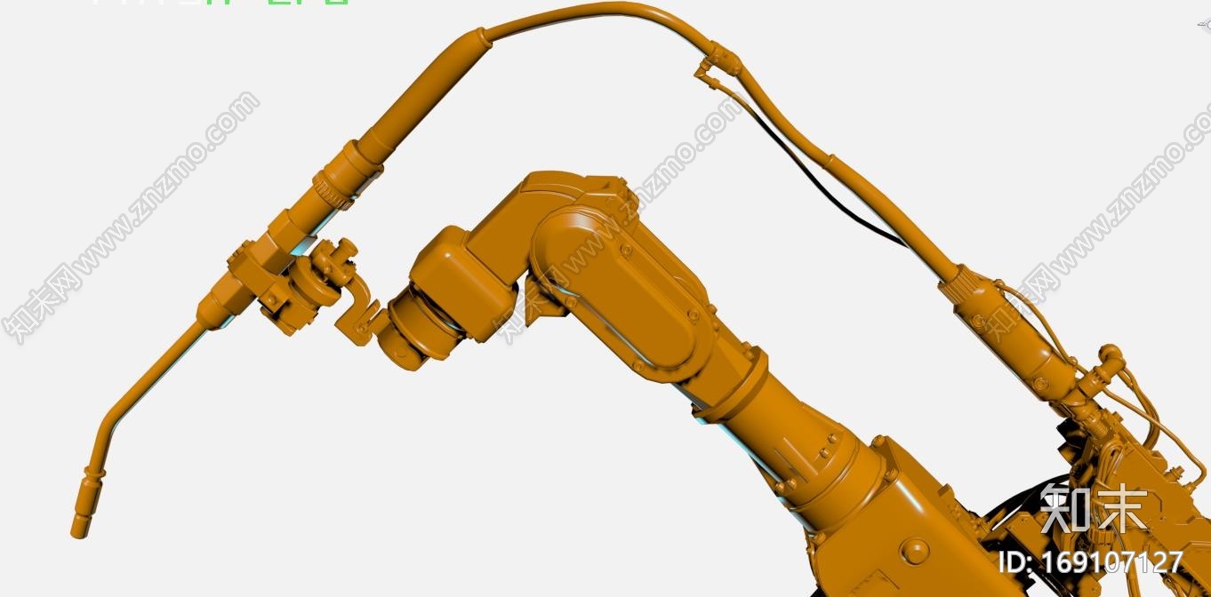机械自动化机械装置喷射管臂工业设备流水线设备智能化螺丝CG模型下载【ID:169107127】
