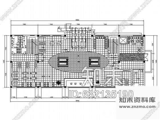 施工图大连现代简约大型图书馆室内设计CAD施工图含效果图施工图下载【ID:632135190】