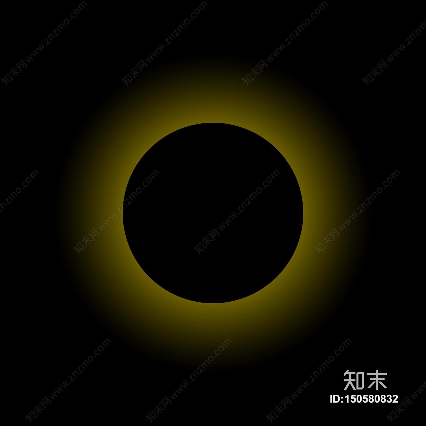 圆形灯光材质贴图贴图下载【ID:150580832】