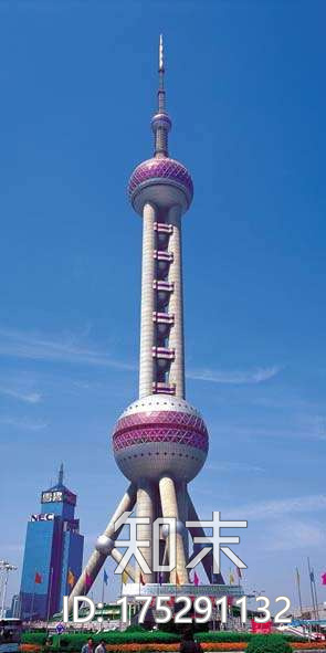 东方明珠3d打印模型下载【ID:175291132】