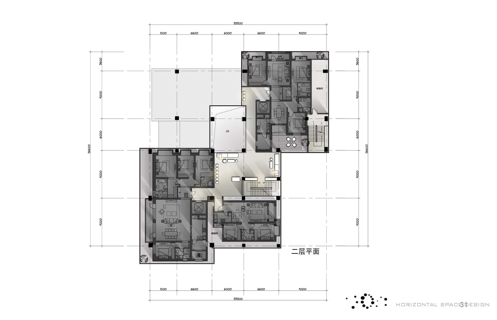 【方案合集】中式会所售楼处概念方案合集施工图下载【ID:618112858】