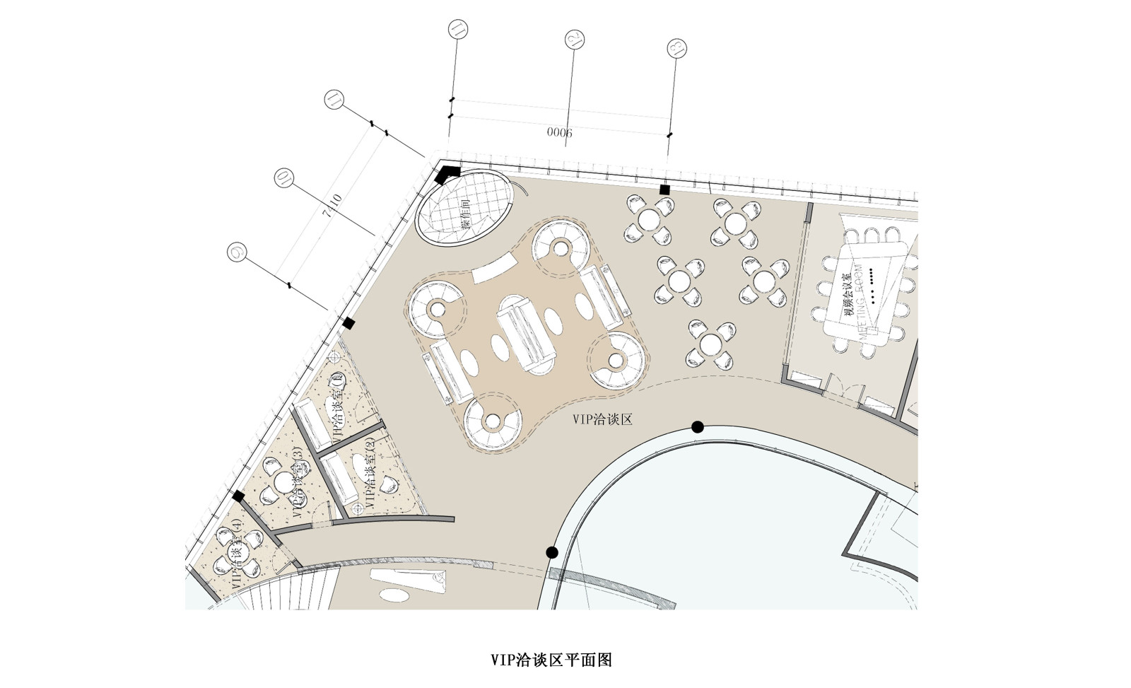 【方案合集】中式会所售楼处概念方案合集施工图下载【ID:618112858】