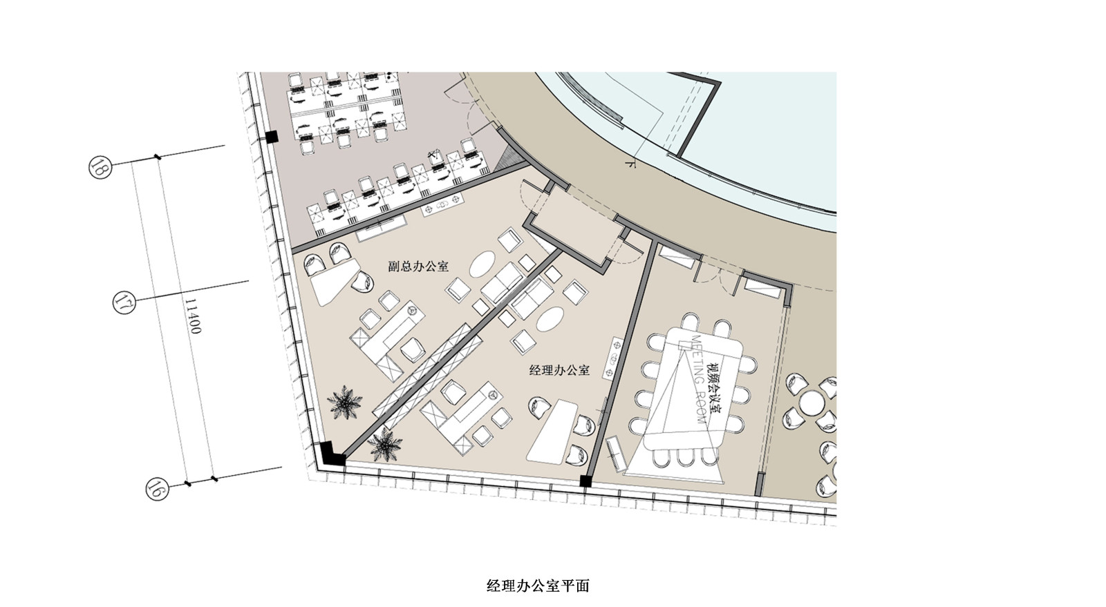 【方案合集】中式会所售楼处概念方案合集施工图下载【ID:618112858】