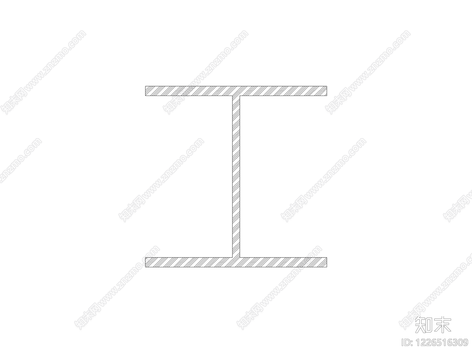 综合硬装构件图块cad施工图下载【ID:1226516309】