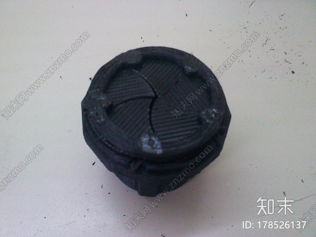 虹膜藏宝盒3d打印模型下载【ID:178526137】