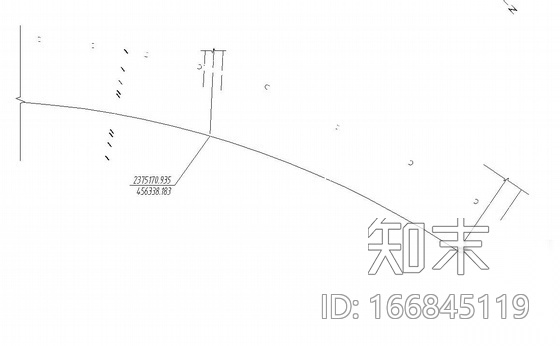 某道路排水工程图纸cad施工图下载【ID:166845119】