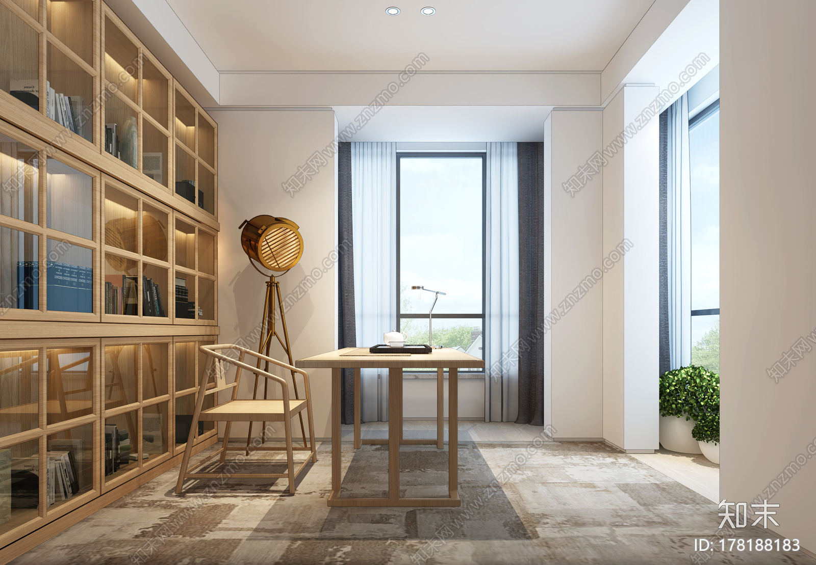 苏建名都城|CAD施工图+效果图cad施工图下载【ID:178188183】