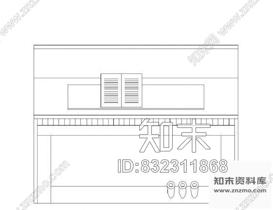 图块/节点钢琴图块集cad施工图下载【ID:832311868】