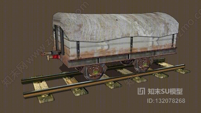 “生态铁路。”N/Gauge"...S-R盖...老蒸汽日...SU模型下载【ID:132078268】