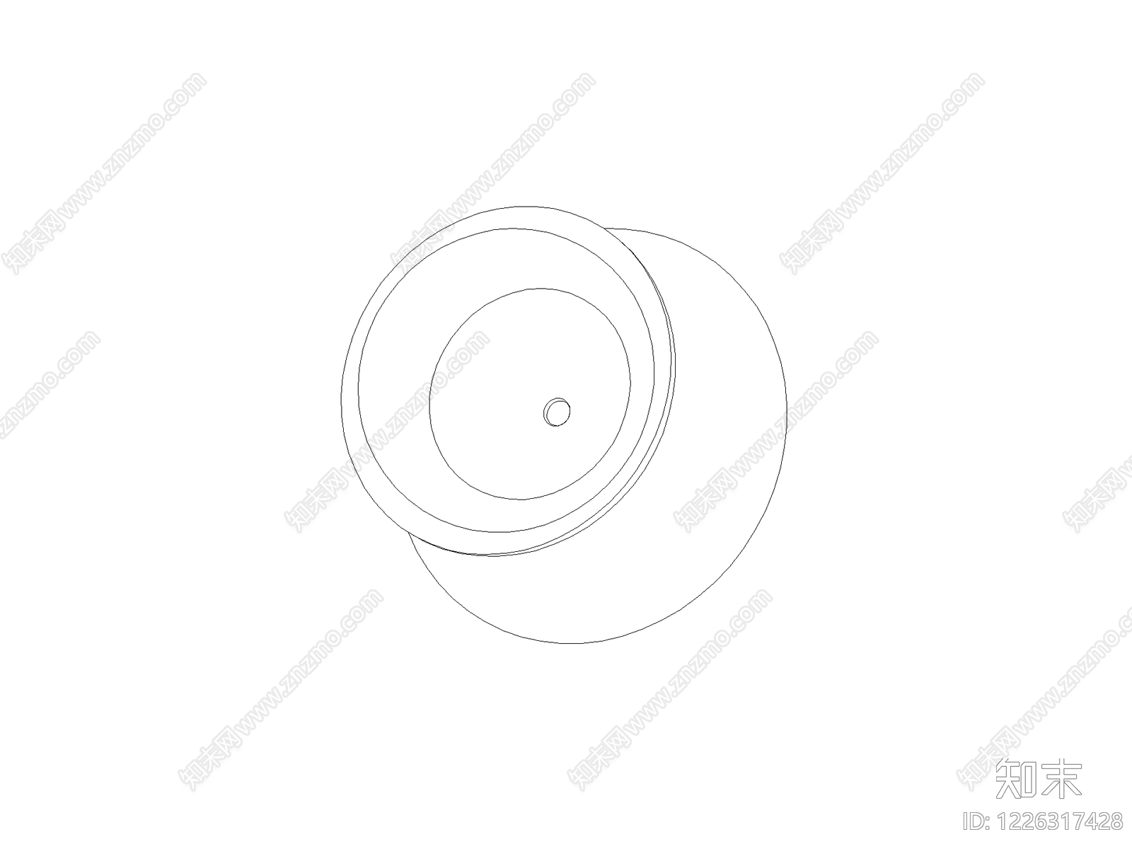 五金管件CAD图纸