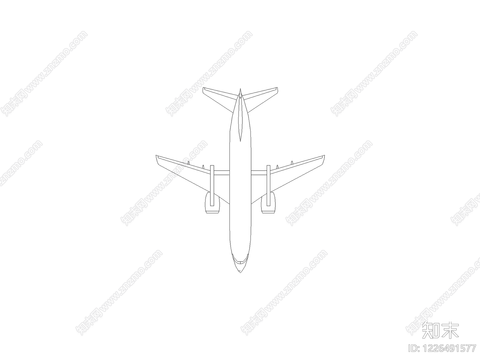 交通工具图库CAD图纸